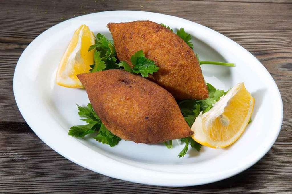 İÇLİ KÖFTE
